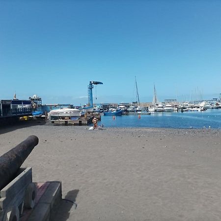 Apartamento Sol Y Mar I Las Galletas Dış mekan fotoğraf