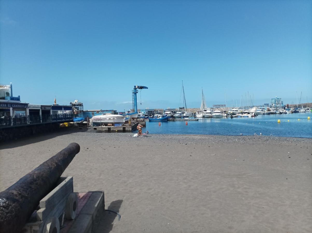 Apartamento Sol Y Mar I Las Galletas Dış mekan fotoğraf