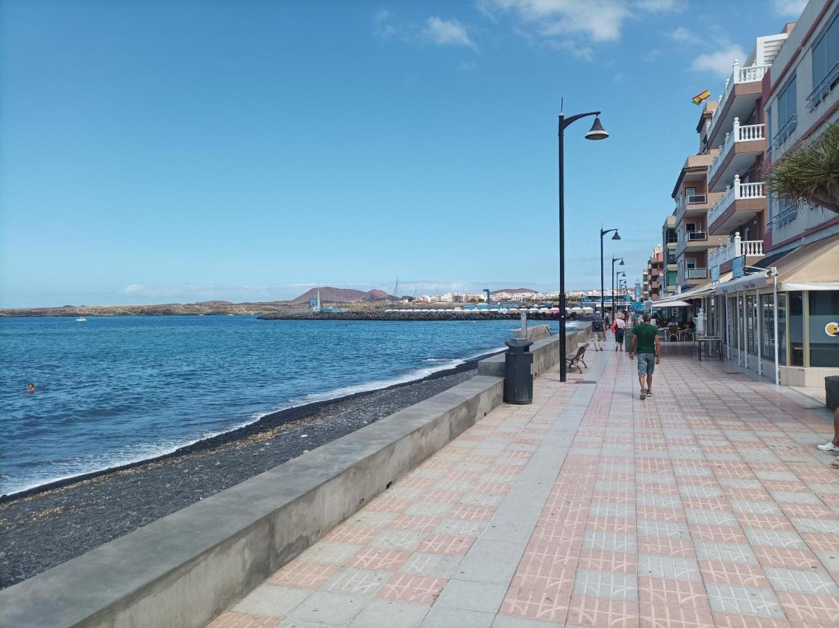 Apartamento Sol Y Mar I Las Galletas Dış mekan fotoğraf