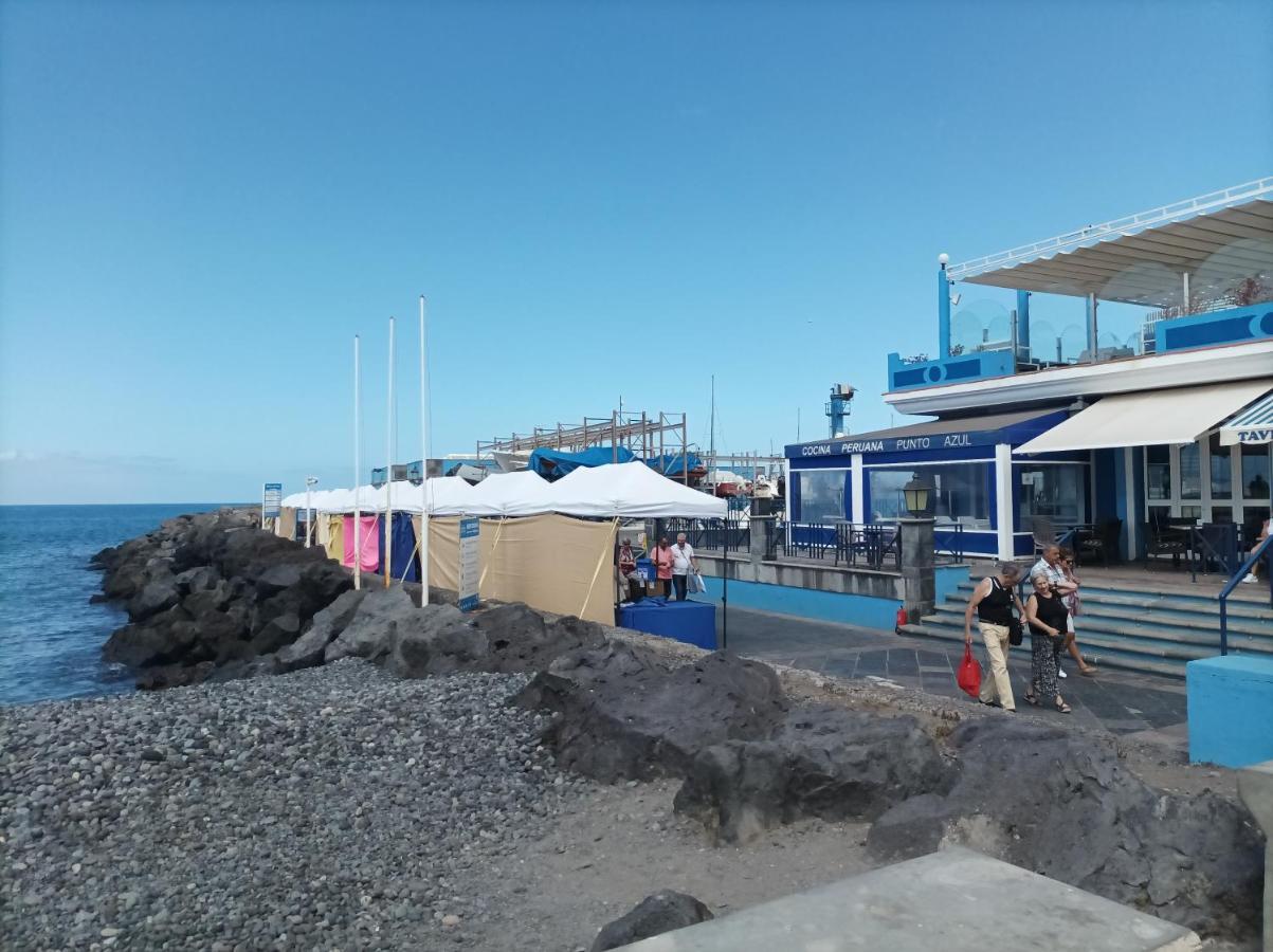 Apartamento Sol Y Mar I Las Galletas Dış mekan fotoğraf