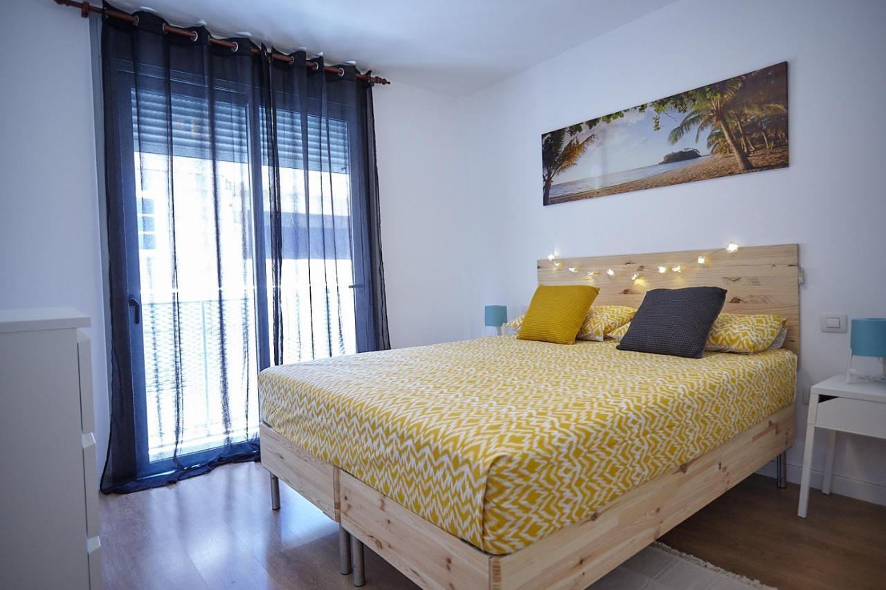 Apartamento Sol Y Mar I Las Galletas Dış mekan fotoğraf