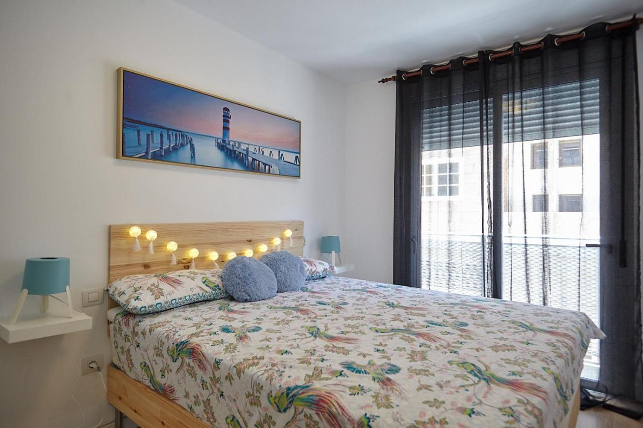 Apartamento Sol Y Mar I Las Galletas Dış mekan fotoğraf