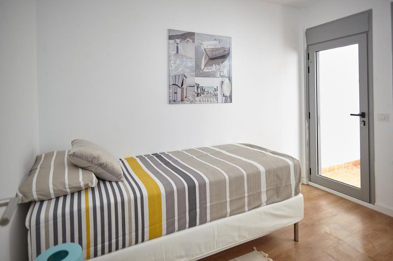 Apartamento Sol Y Mar I Las Galletas Dış mekan fotoğraf