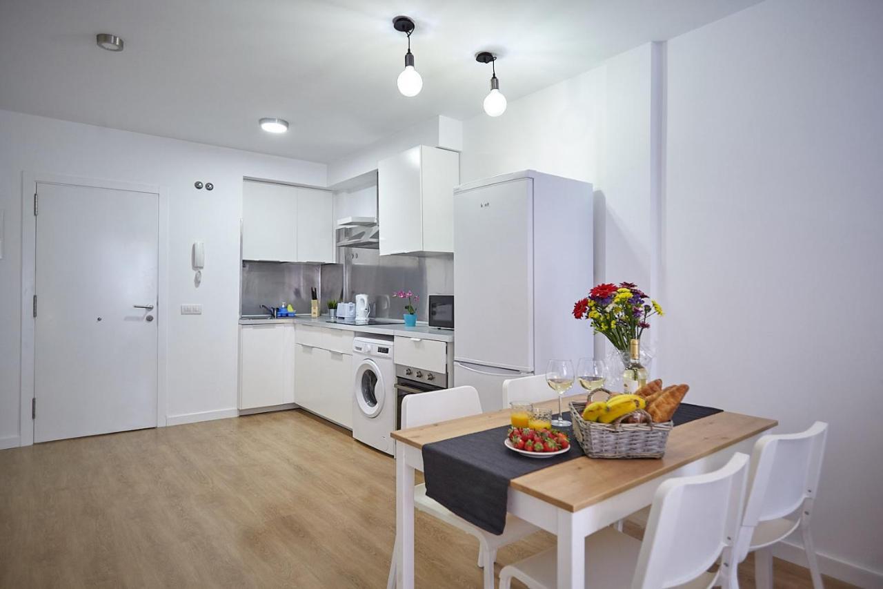 Apartamento Sol Y Mar I Las Galletas Dış mekan fotoğraf