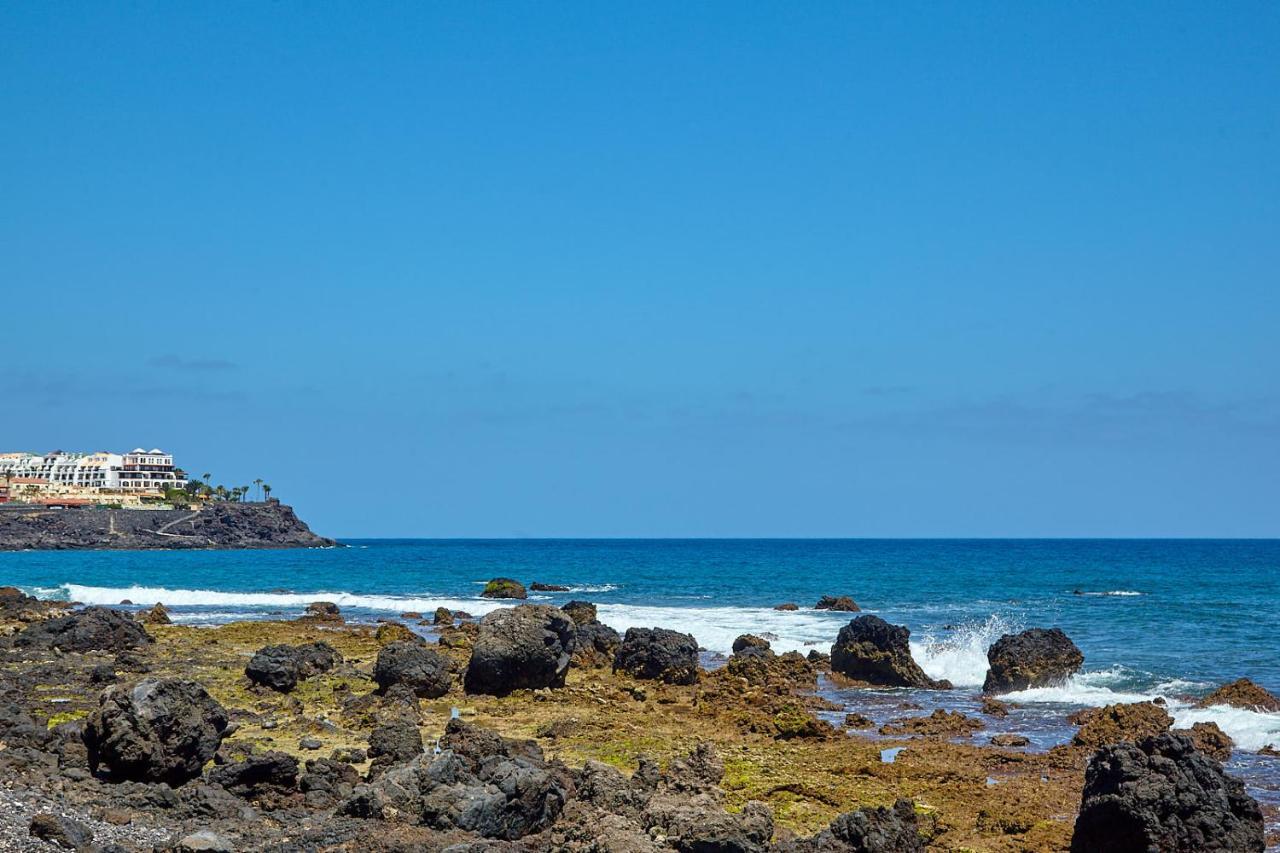 Apartamento Sol Y Mar I Las Galletas Dış mekan fotoğraf