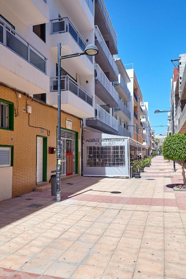 Apartamento Sol Y Mar I Las Galletas Dış mekan fotoğraf