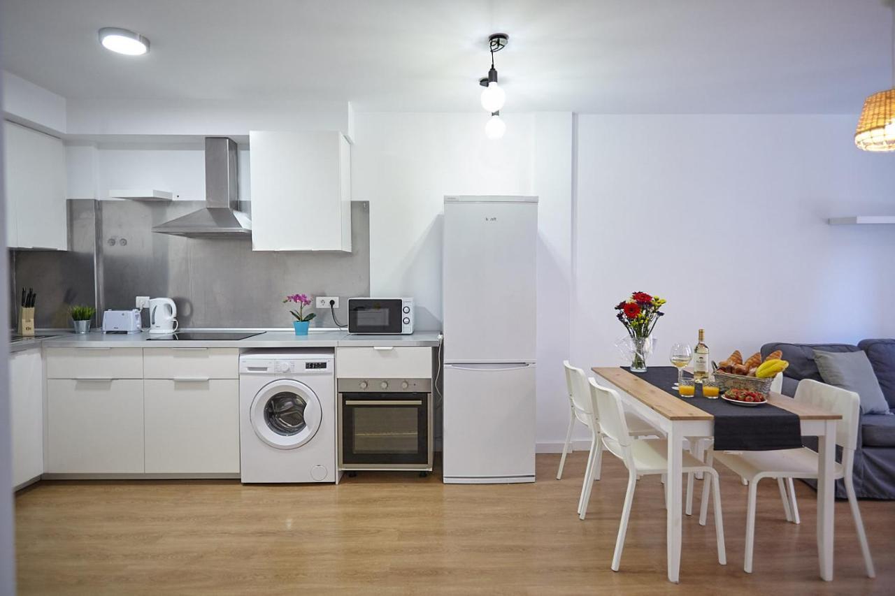 Apartamento Sol Y Mar I Las Galletas Dış mekan fotoğraf