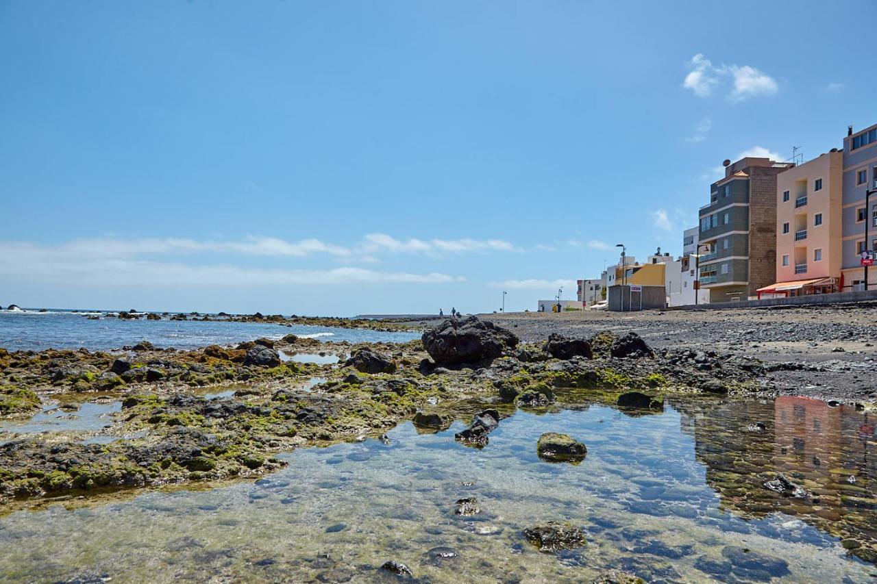 Apartamento Sol Y Mar I Las Galletas Dış mekan fotoğraf