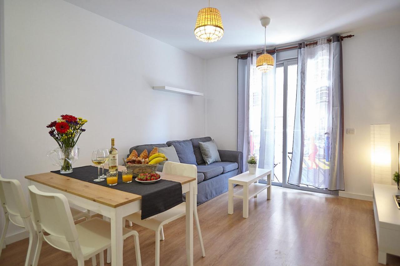 Apartamento Sol Y Mar I Las Galletas Dış mekan fotoğraf